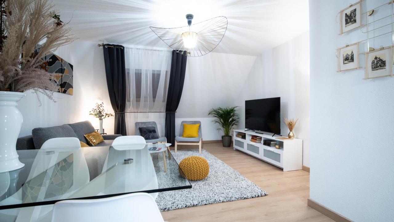 Superbe Appartement Au Coeur Du Κολμάρ Εξωτερικό φωτογραφία