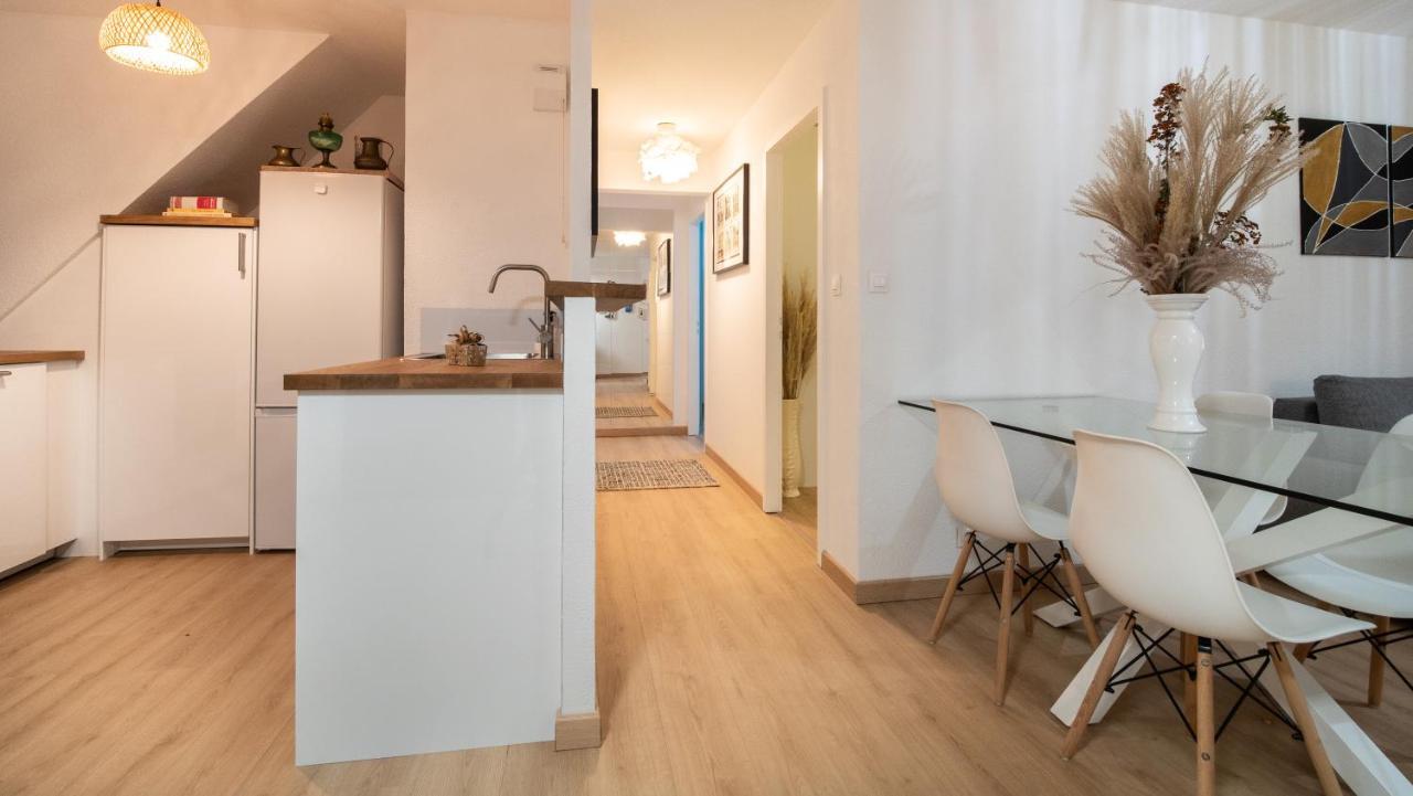 Superbe Appartement Au Coeur Du Κολμάρ Εξωτερικό φωτογραφία
